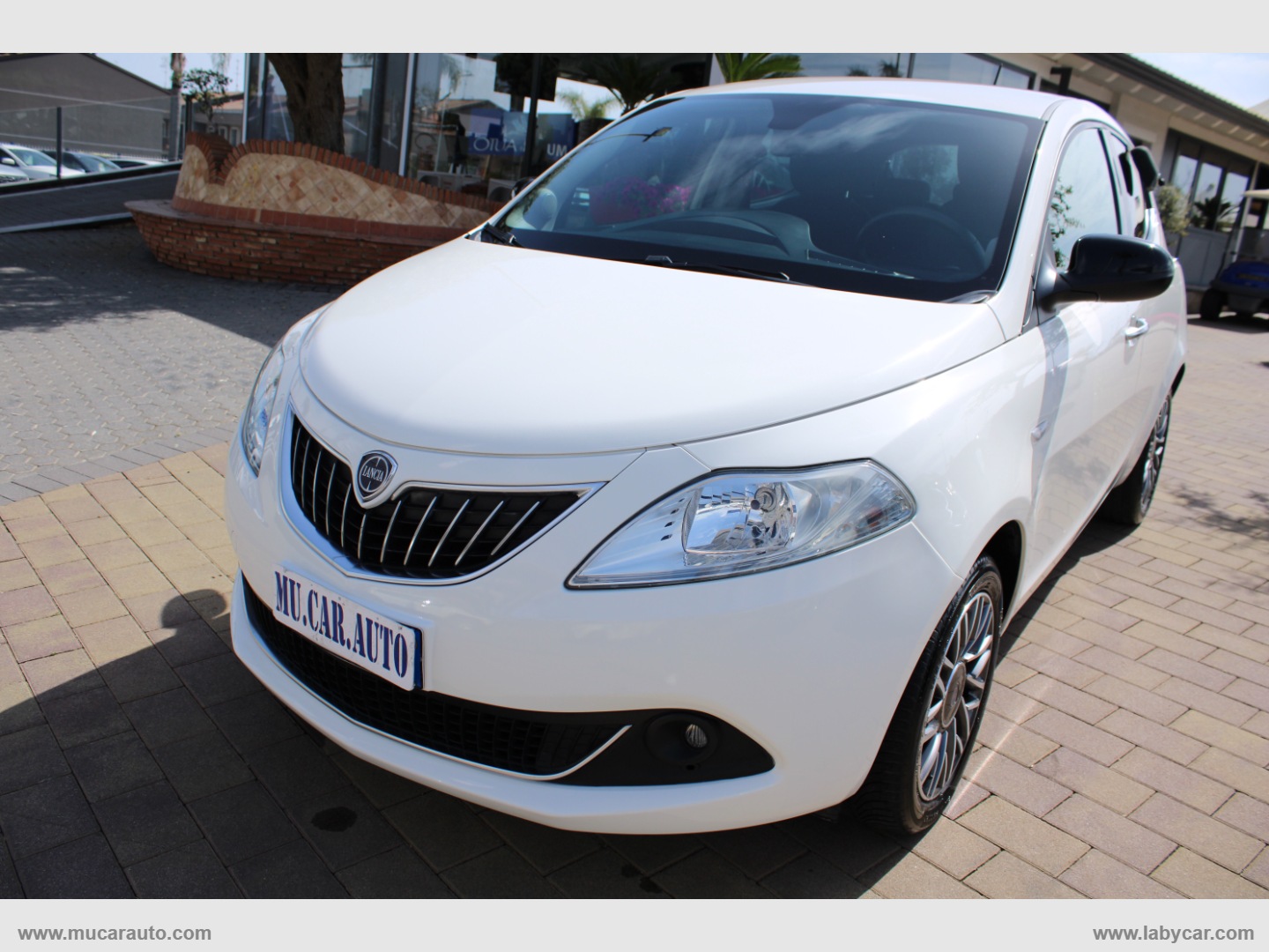LANCIA&nbsp;Ypsilon