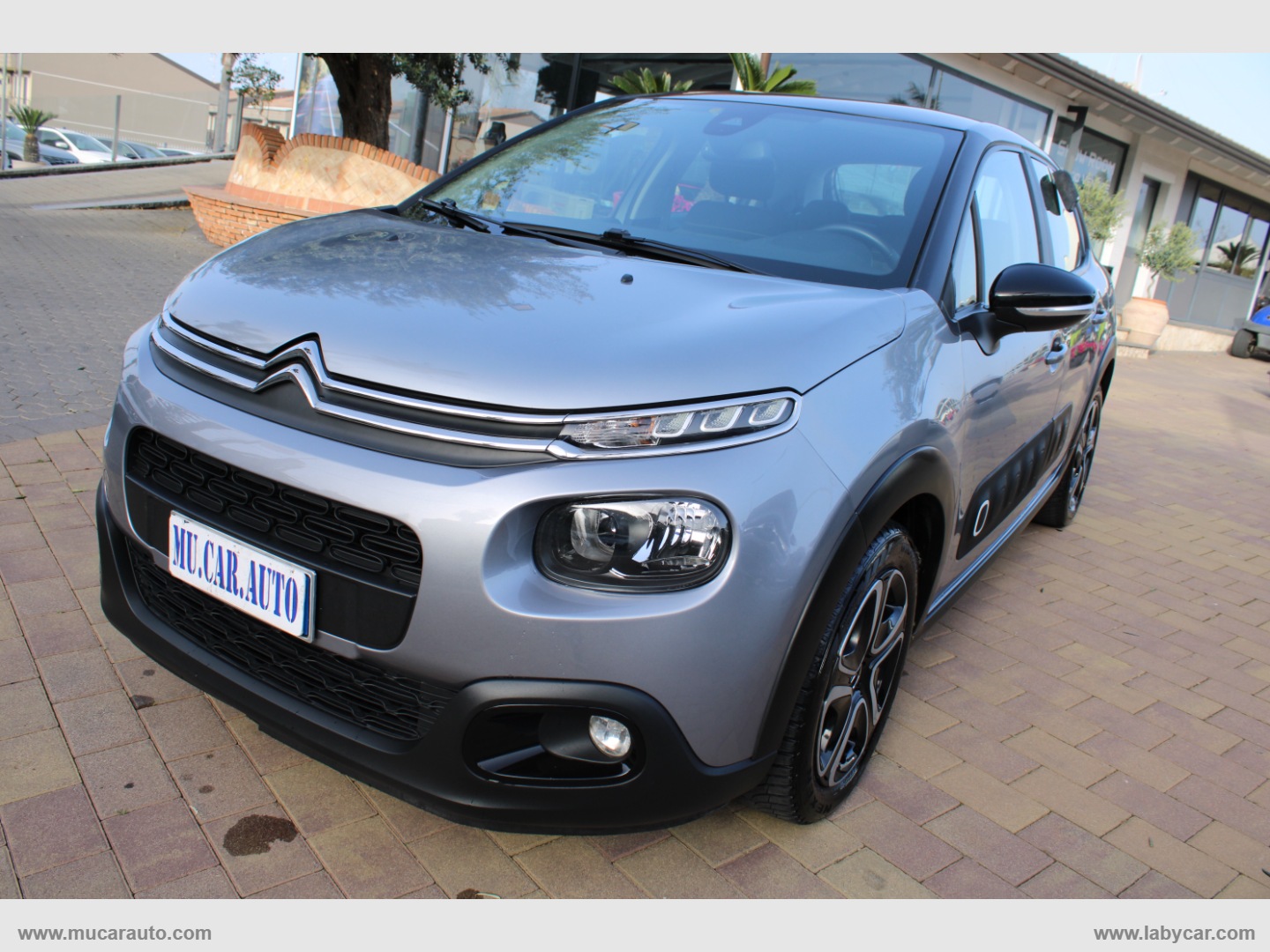 CITROEN&nbsp;C3