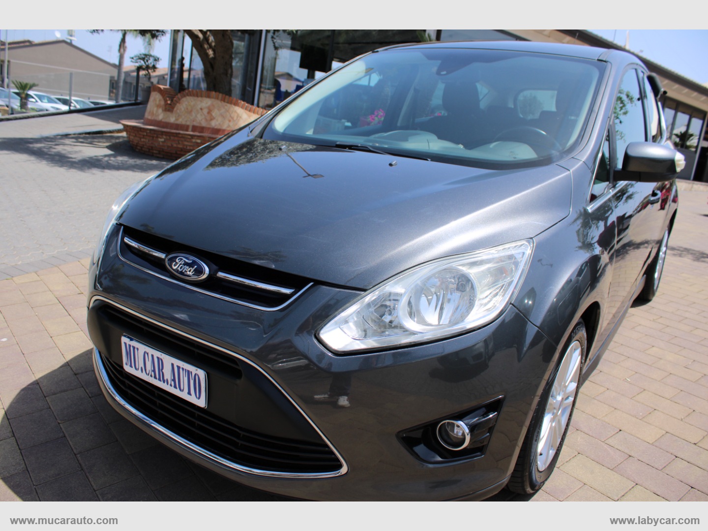 FORD&nbsp;C-Max