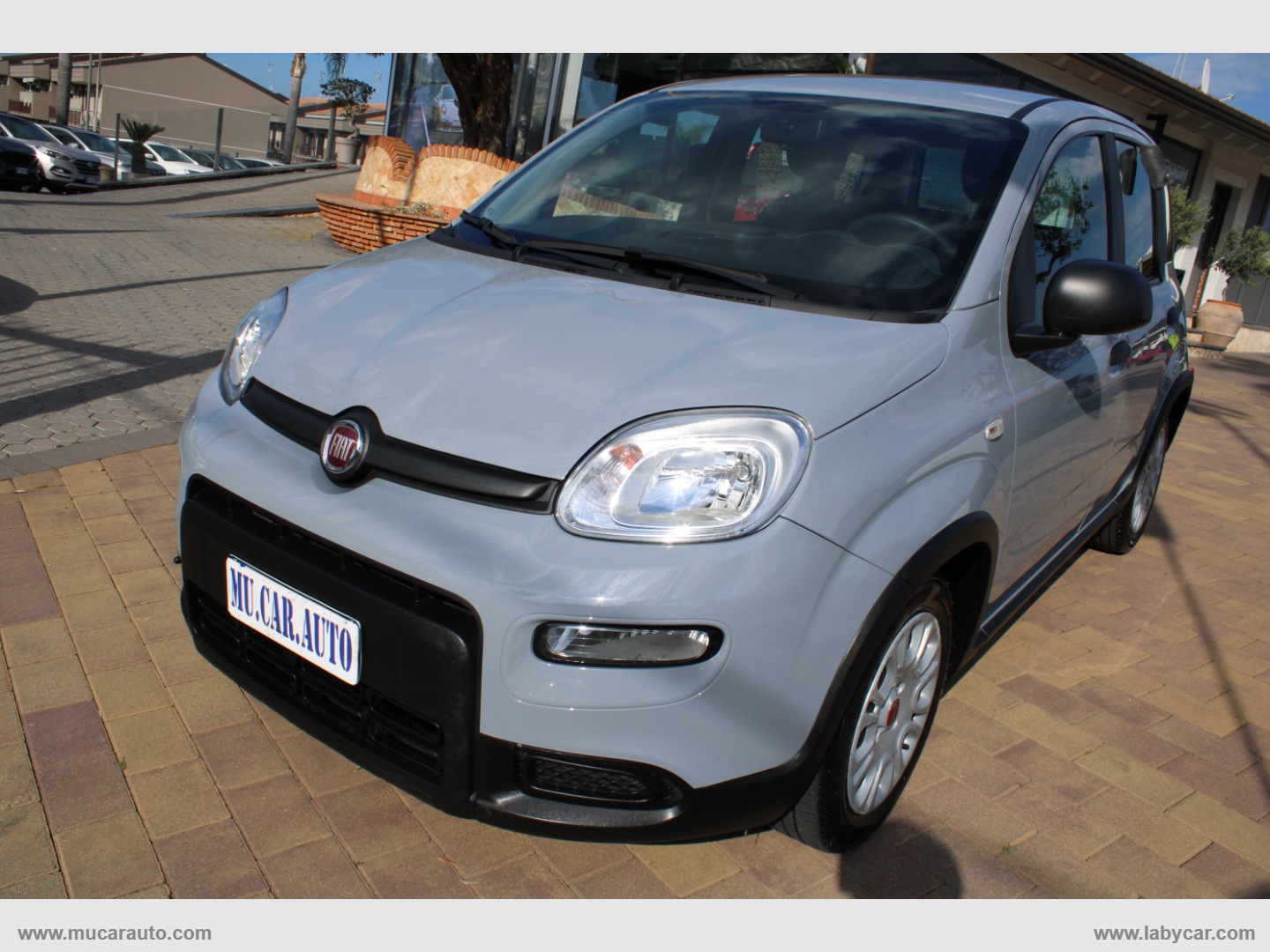FIAT Panda