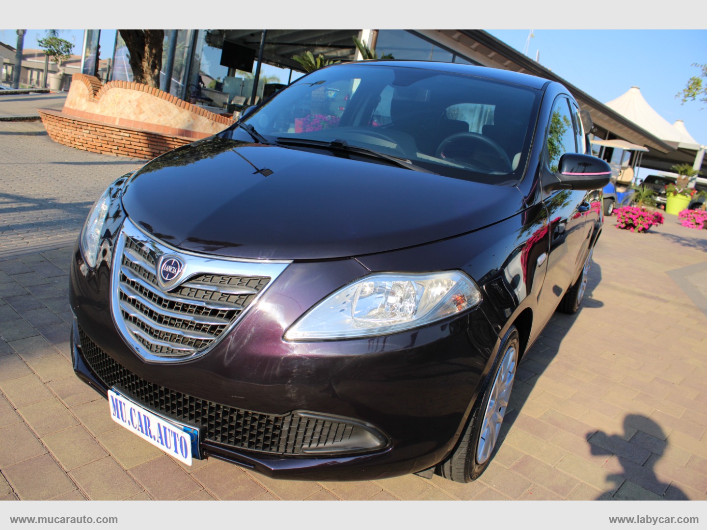 LANCIA&nbsp;Ypsilon