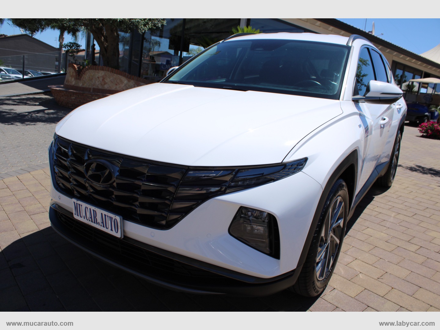 HYUNDAI&nbsp;Tucson