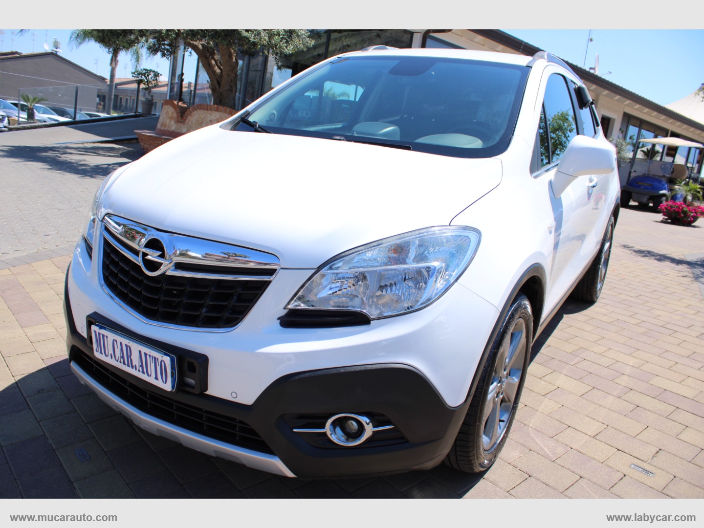 OPEL&nbsp;Mokka