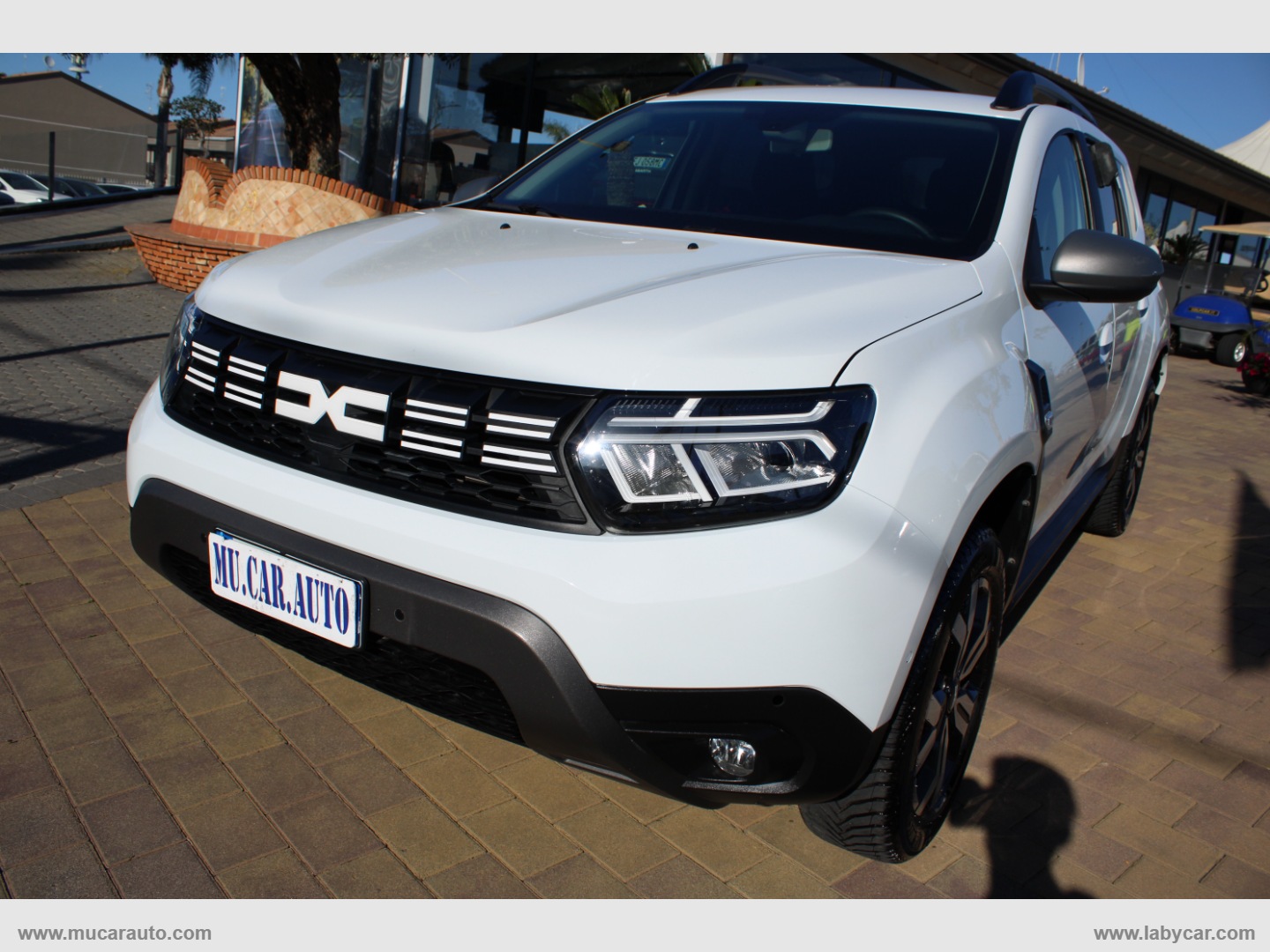 DACIA&nbsp;Duster