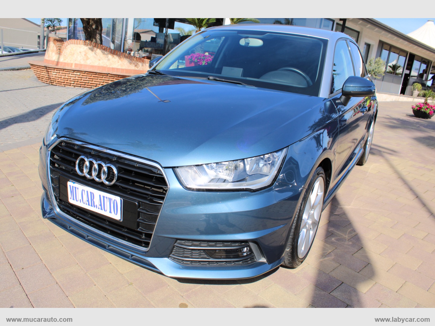 AUDI&nbsp;A1