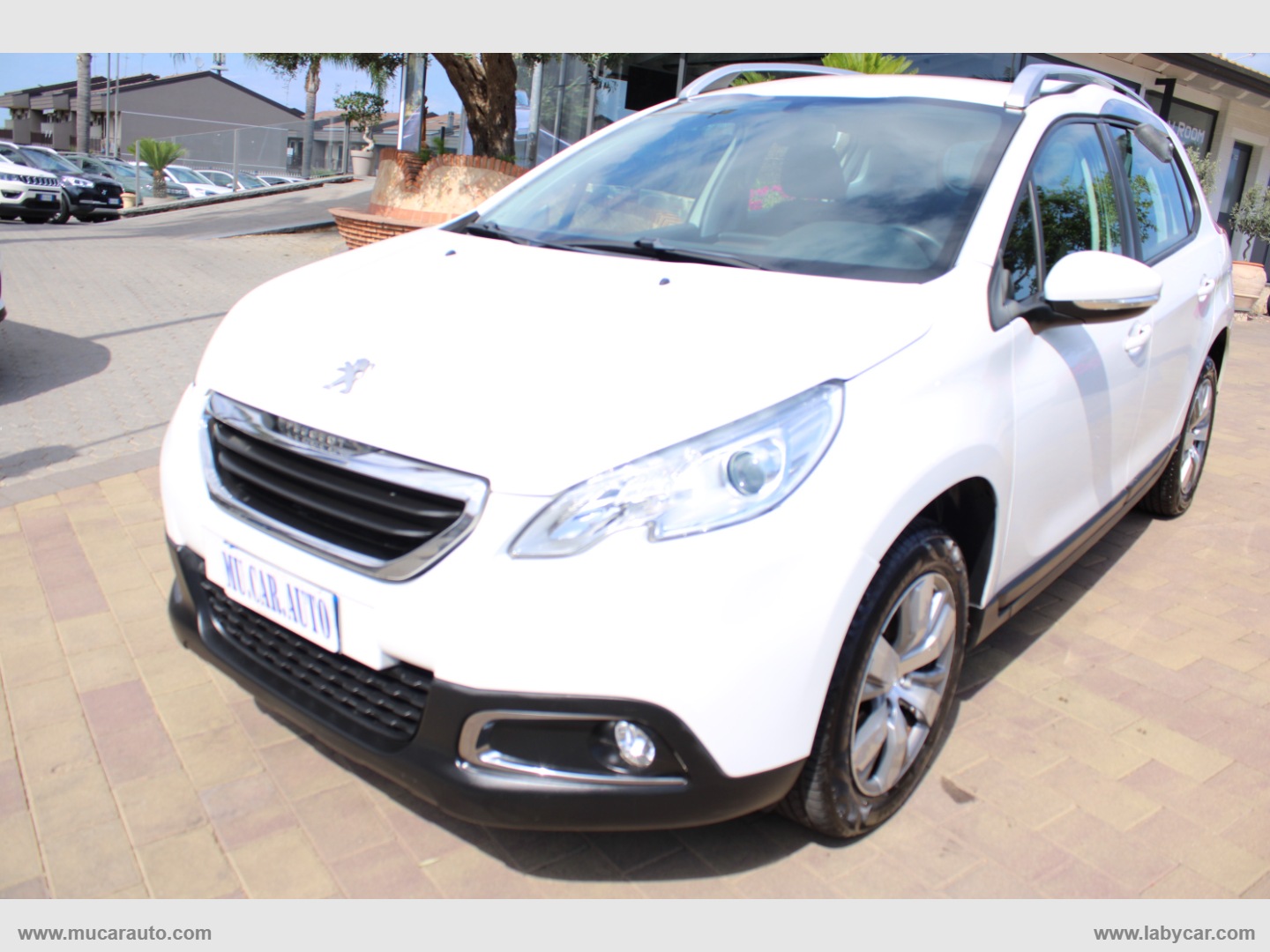 PEUGEOT&nbsp;2008
