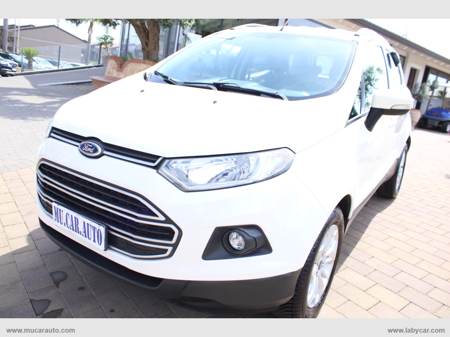 FORD&nbsp;EcoSport