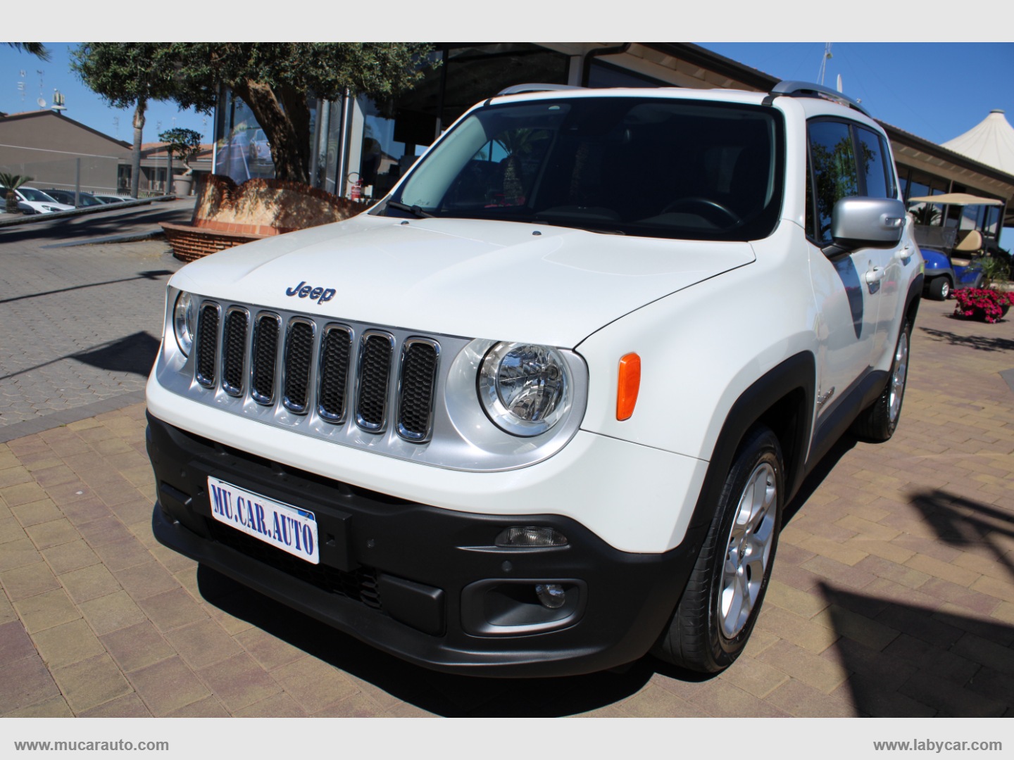 JEEP&nbsp;Renegade