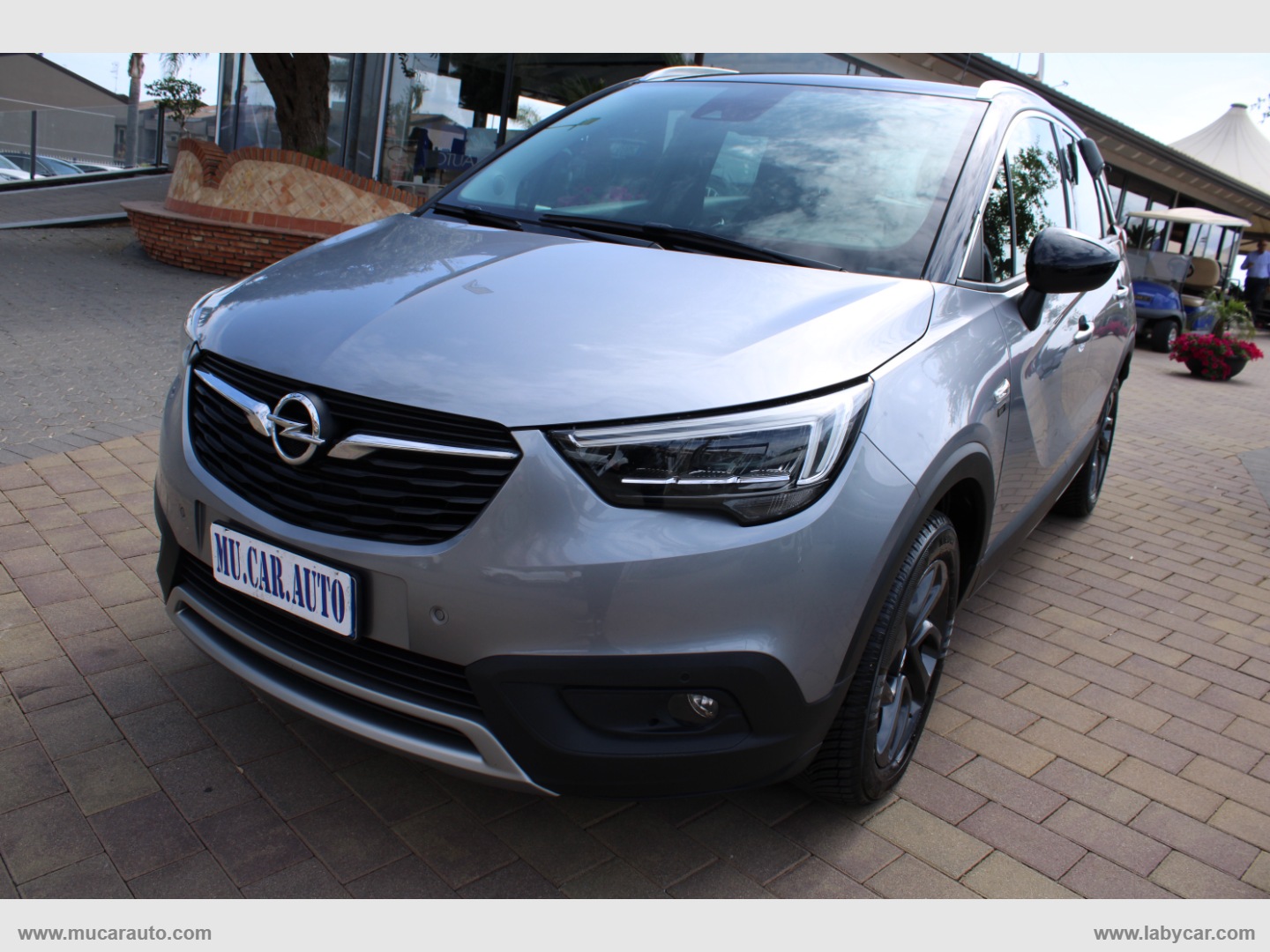 OPEL Crossland