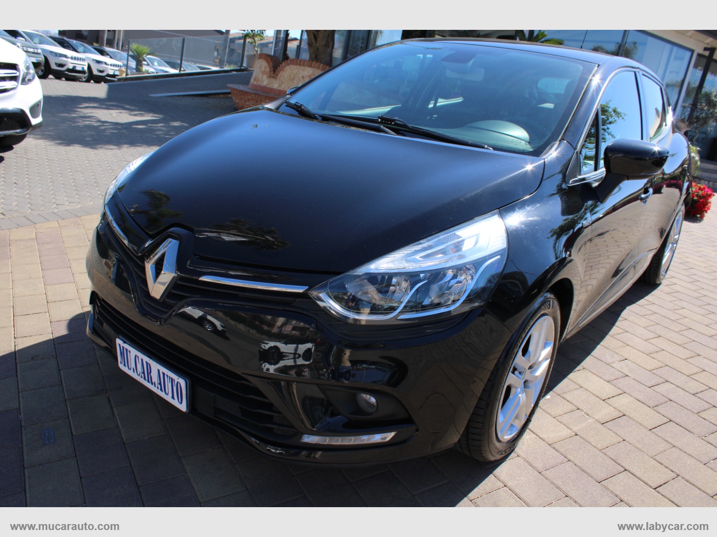 RENAULT&nbsp;Clio