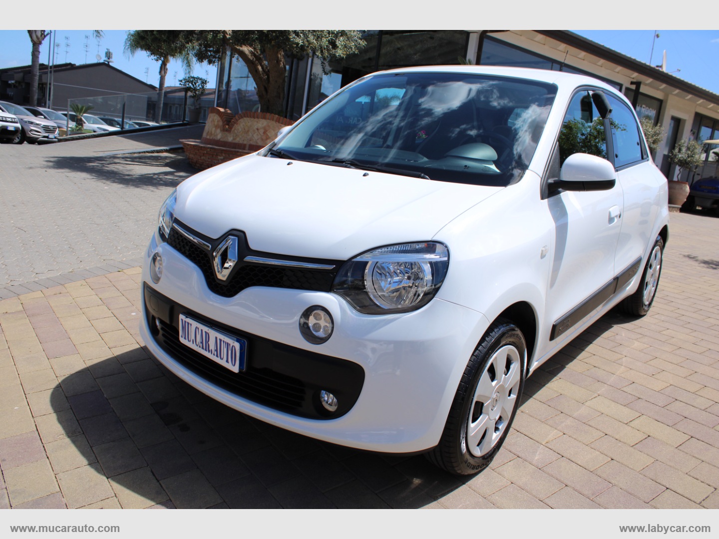 RENAULT&nbsp;Twingo