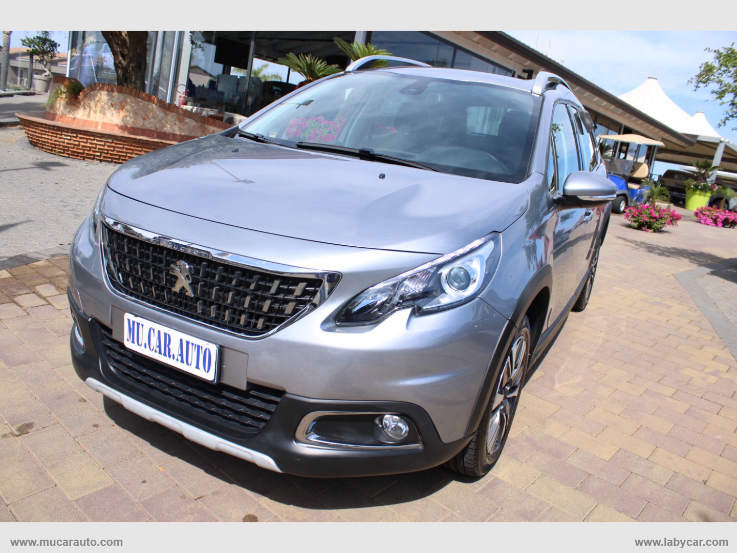 PEUGEOT&nbsp;2008