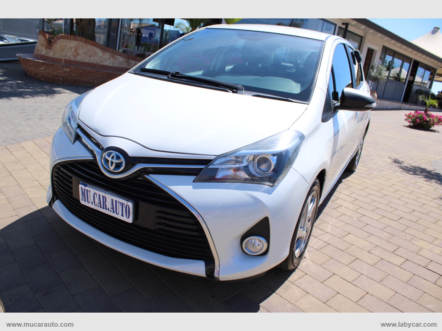TOYOTA&nbsp;Yaris