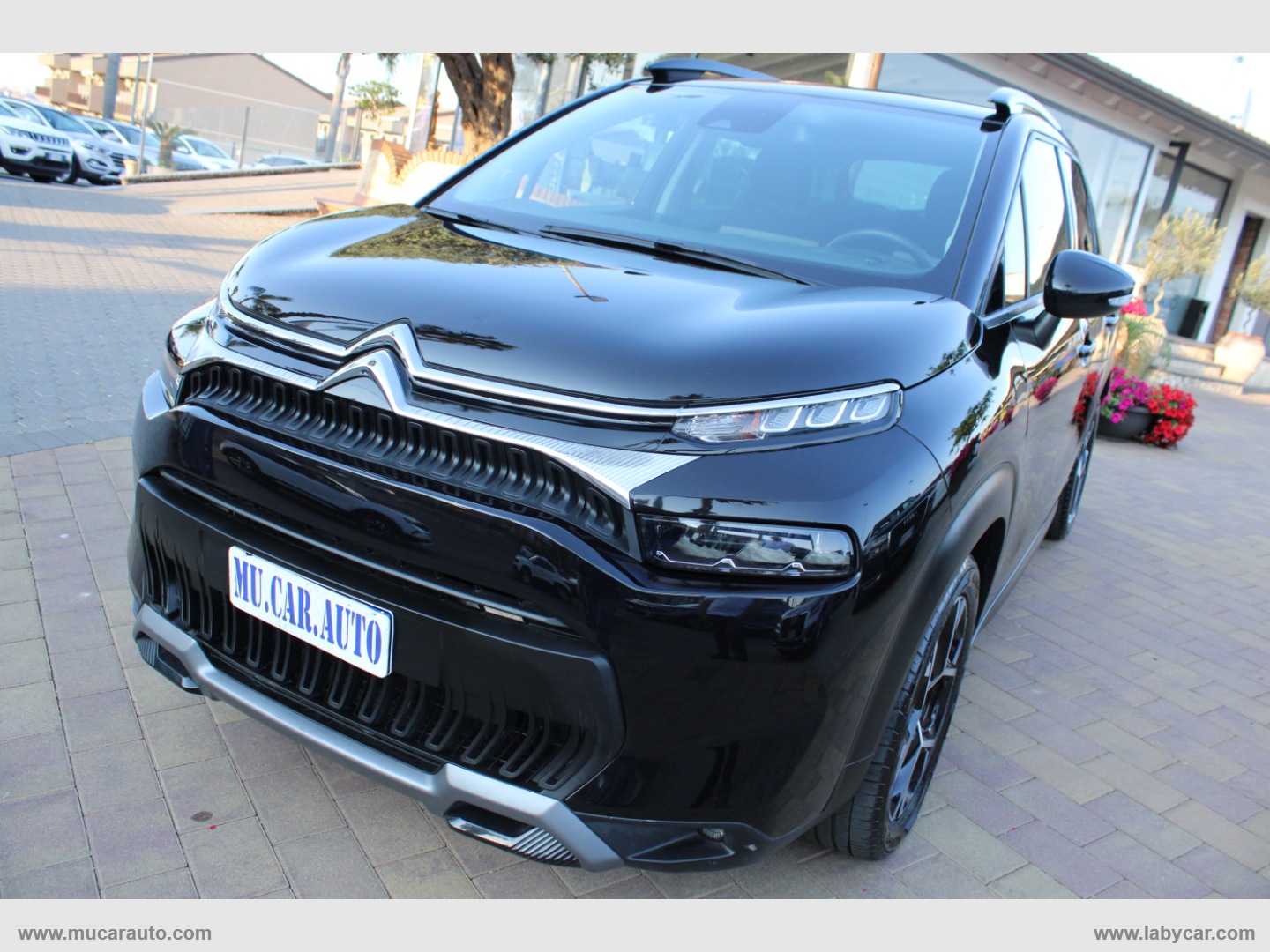CITROEN&nbsp;C3 Aircross