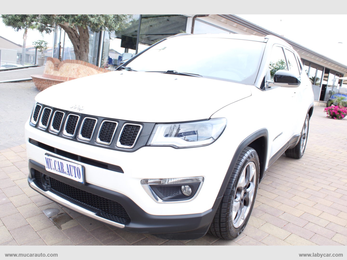 JEEP&nbsp;Compass