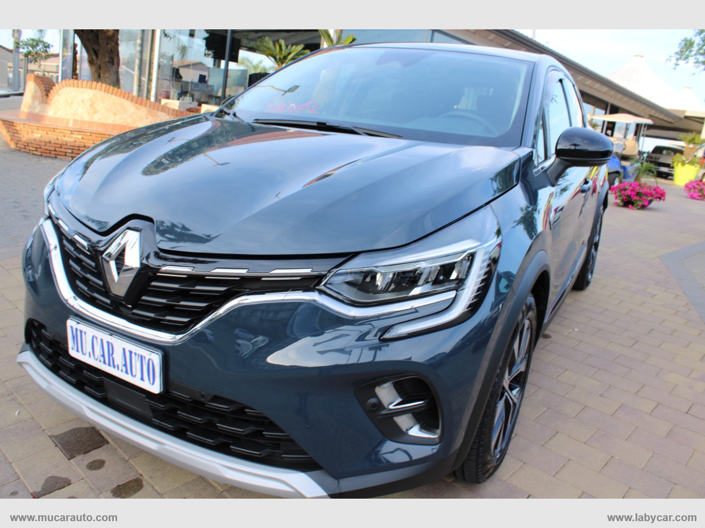 RENAULT&nbsp;Captur