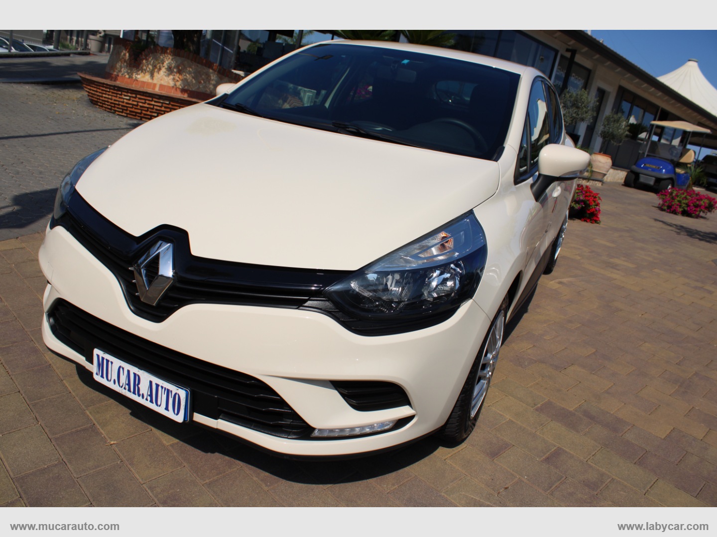 RENAULT&nbsp;Clio