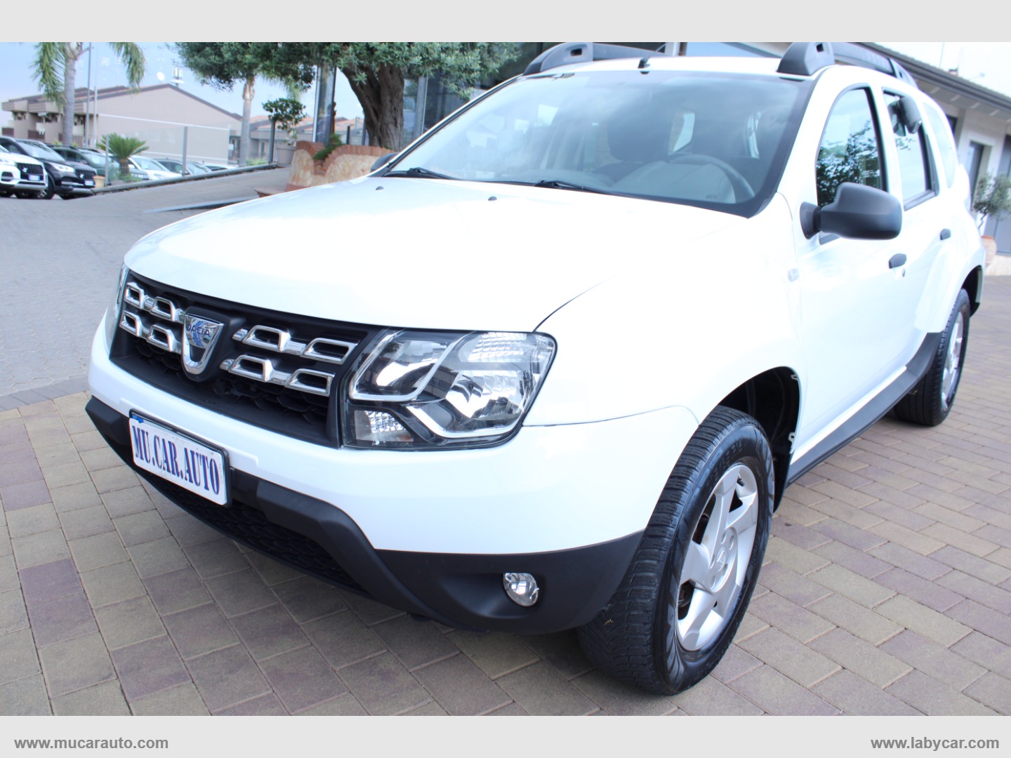 DACIA&nbsp;Duster