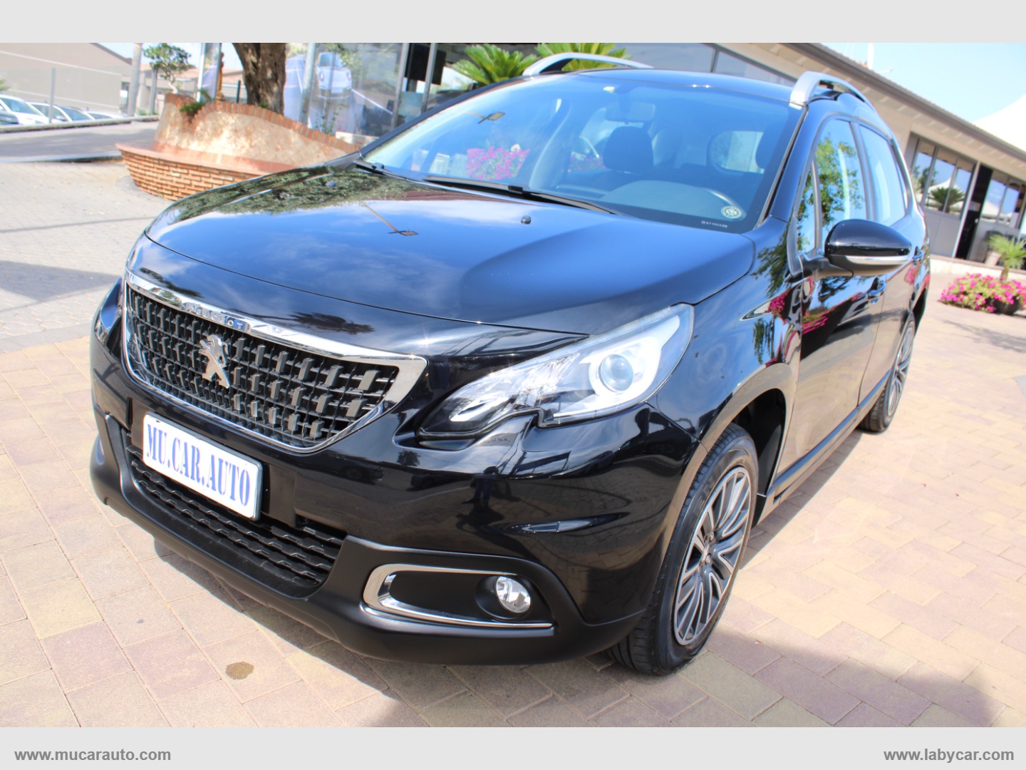 PEUGEOT&nbsp;2008