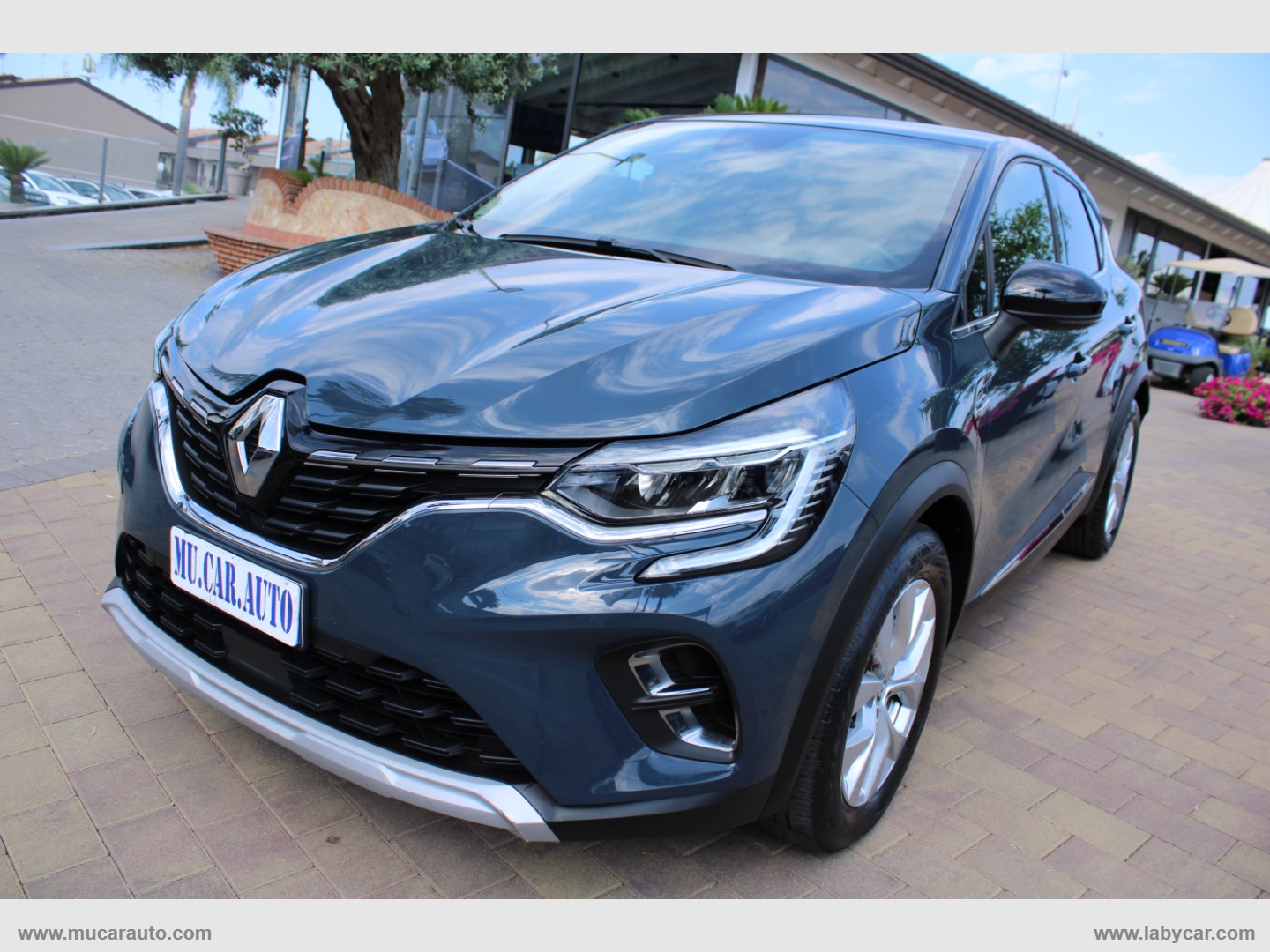 RENAULT Captur