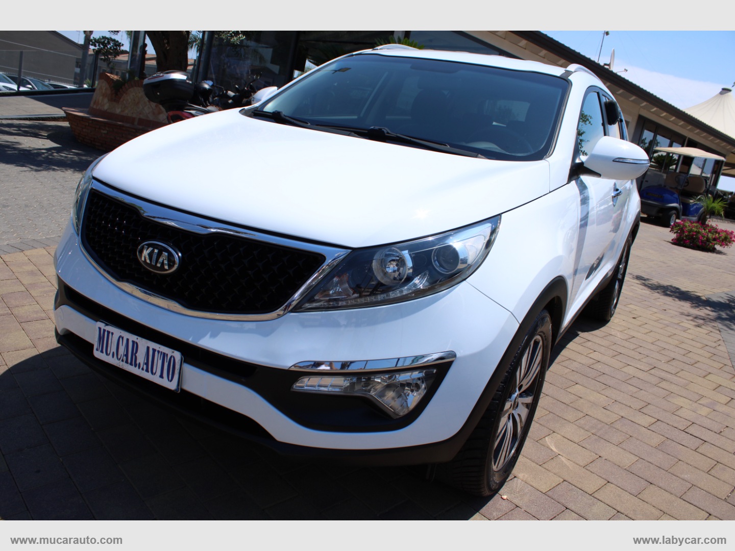 KIA&nbsp;Sportage