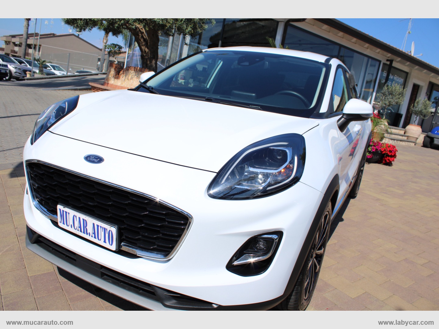 FORD&nbsp;Puma