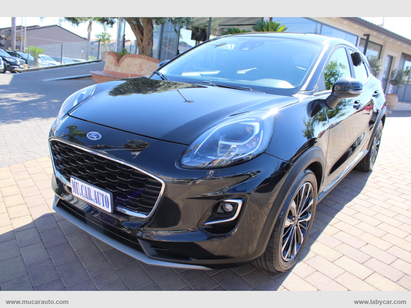 FORD Puma