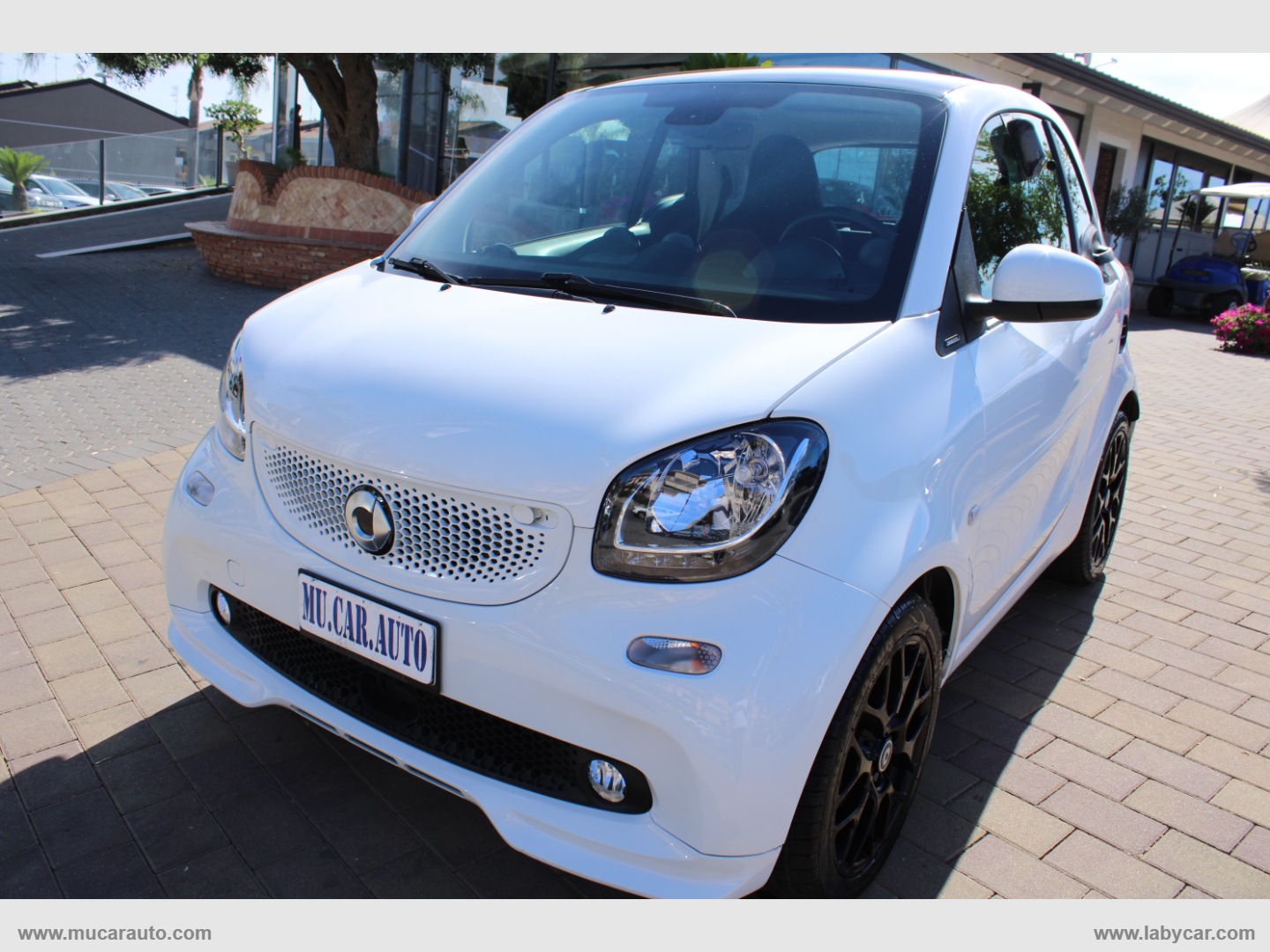 SMART ForTwo