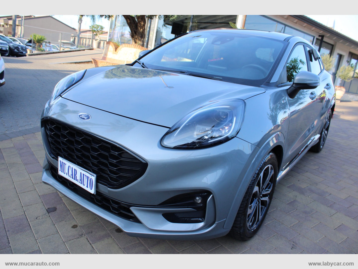 FORD&nbsp;Puma