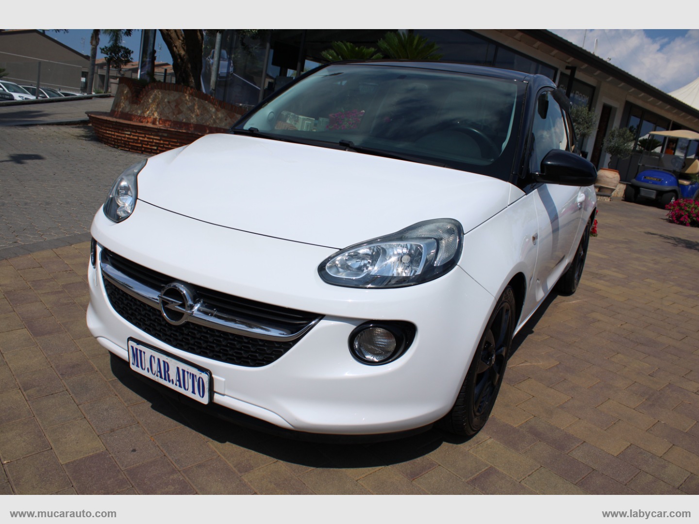 OPEL Adam