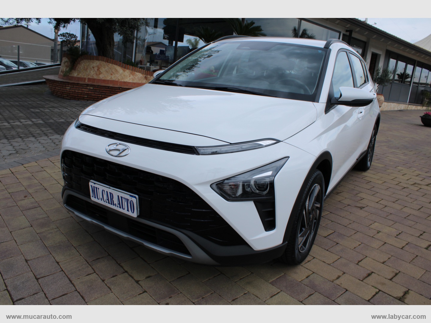 HYUNDAI&nbsp;Bayon