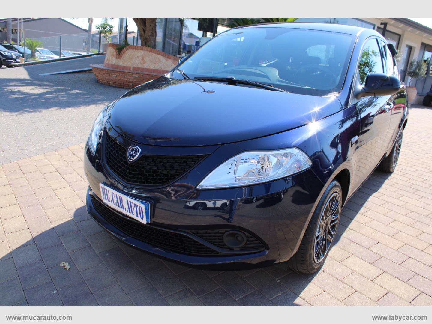 LANCIA&nbsp;Ypsilon