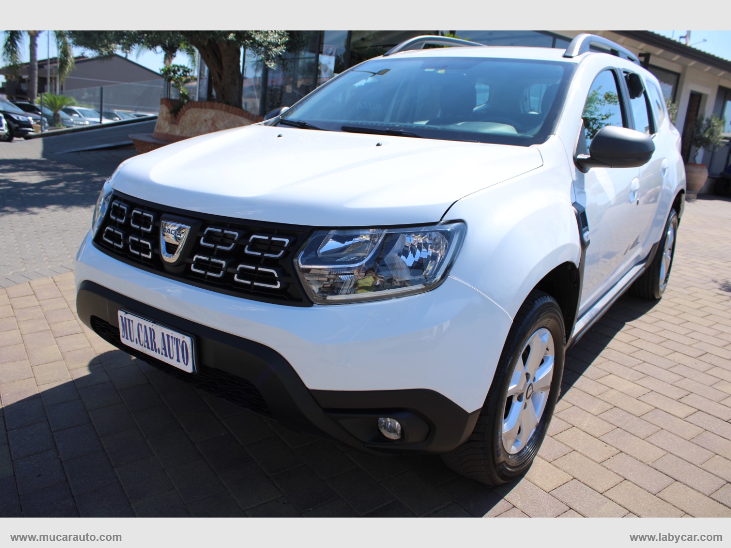 DACIA&nbsp;Duster