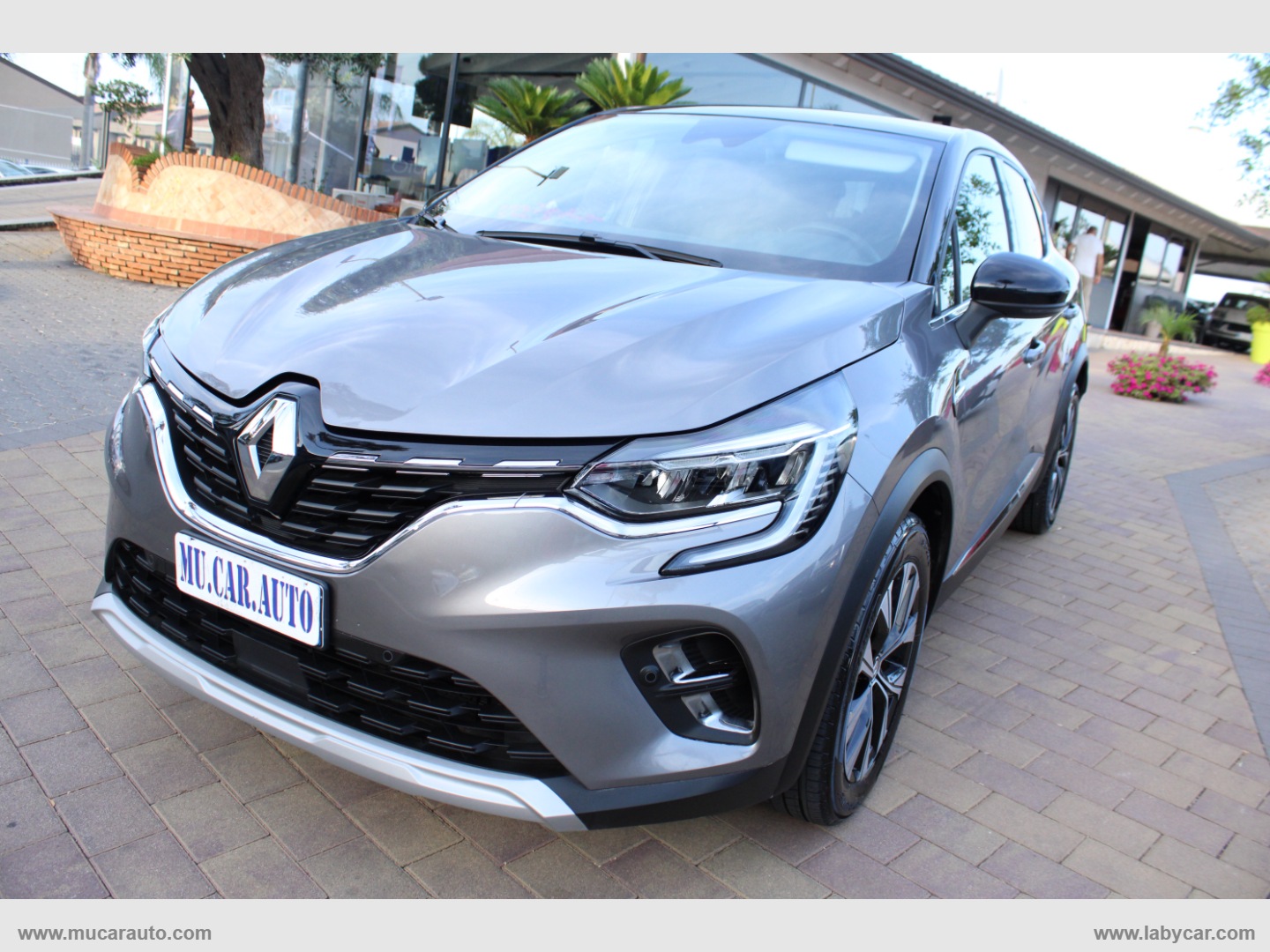 RENAULT&nbsp;Captur
