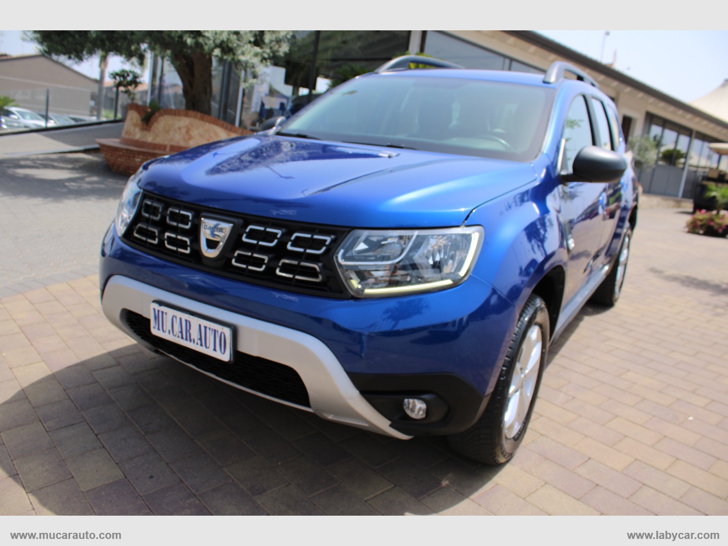 DACIA&nbsp;Duster