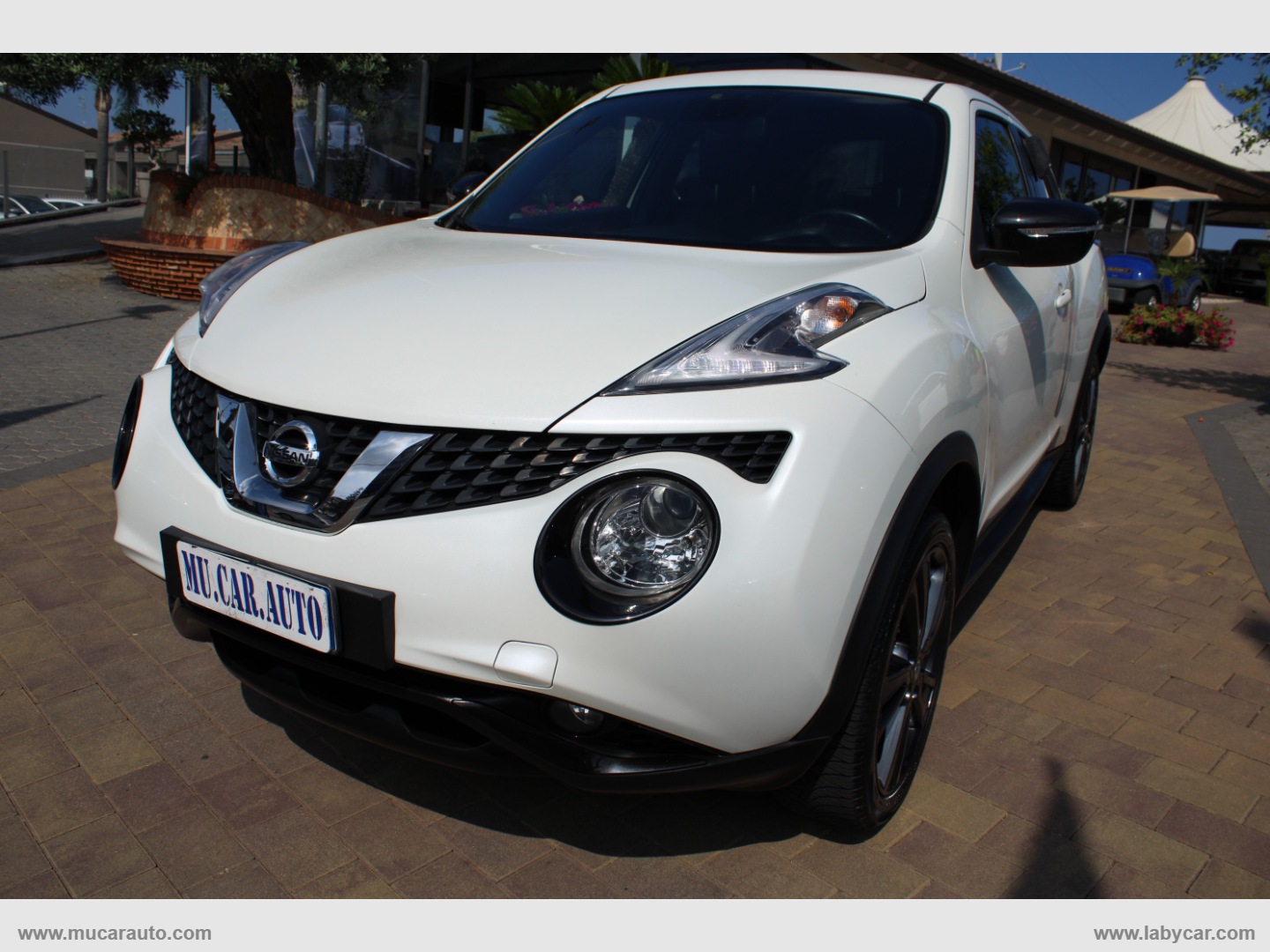 NISSAN&nbsp;Juke