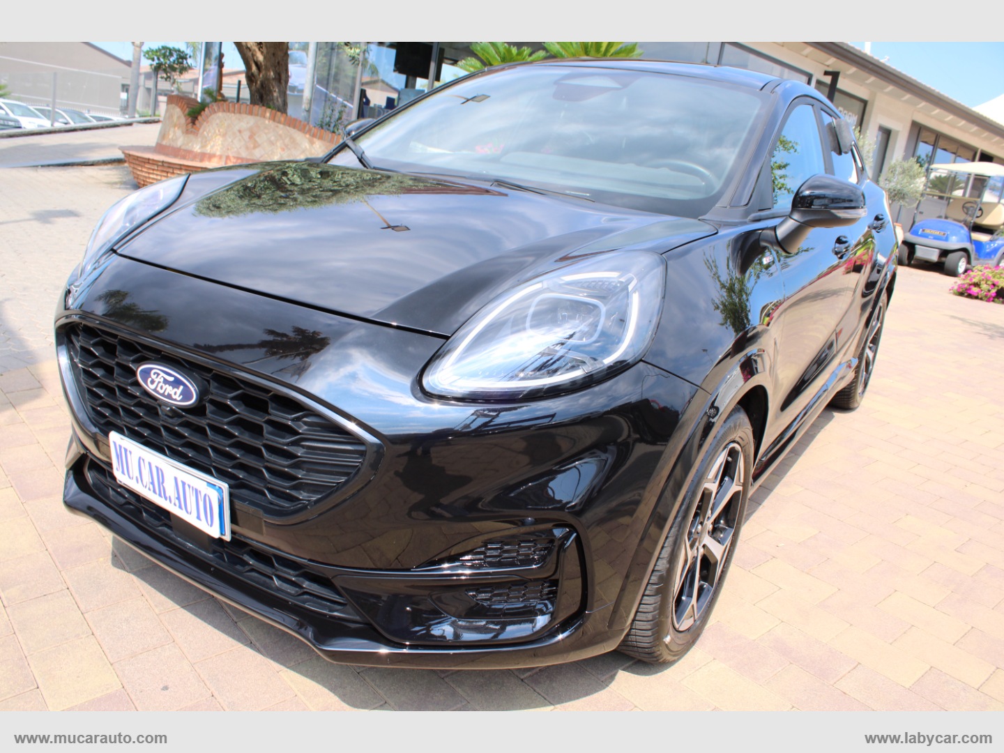 FORD&nbsp;Puma