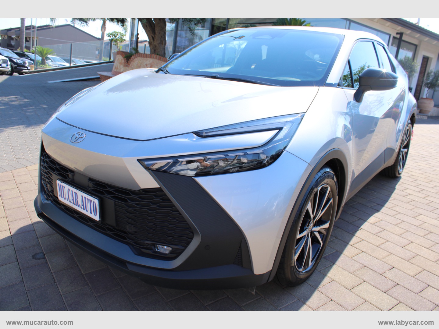 TOYOTA&nbsp;C-HR