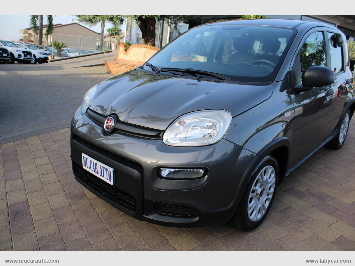 FIAT Panda 1.0 FireFly S&S Hybrid                                                        