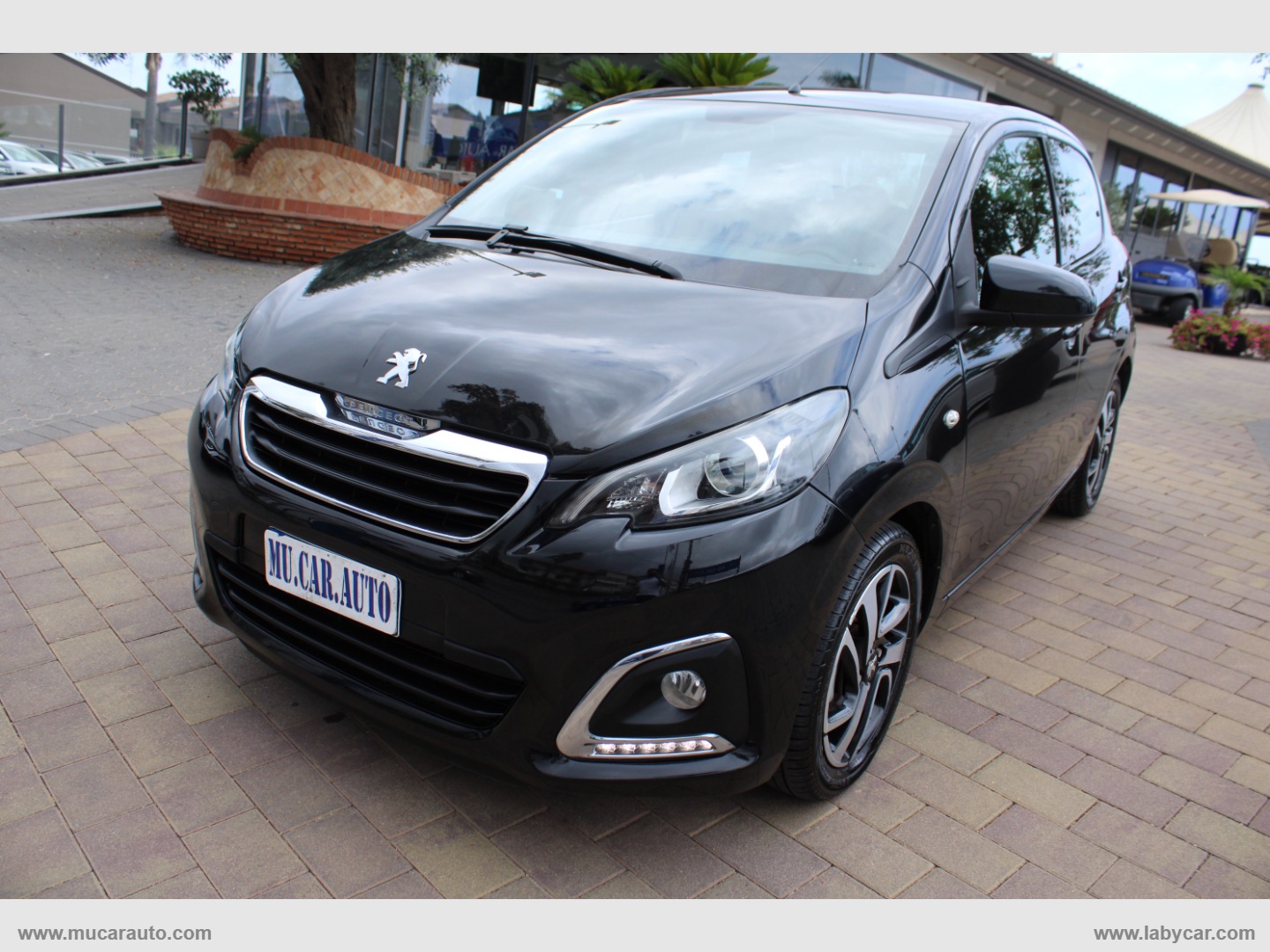 PEUGEOT 108 VTi 68 5p. Allure                                                        