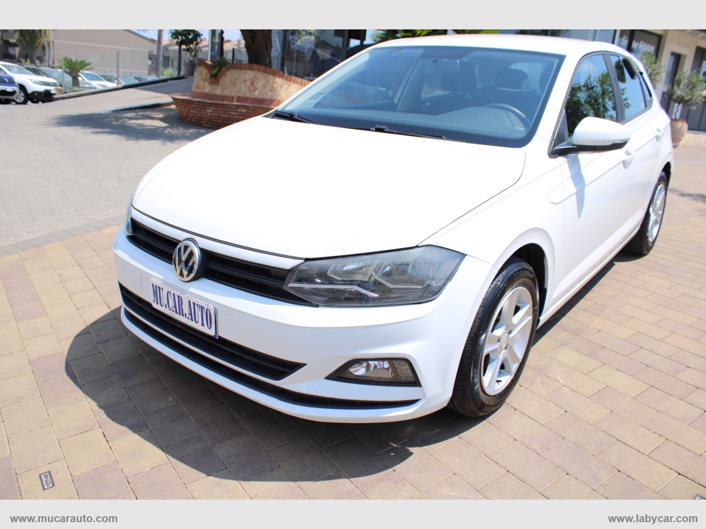 VOLKSWAGEN&nbsp;Polo