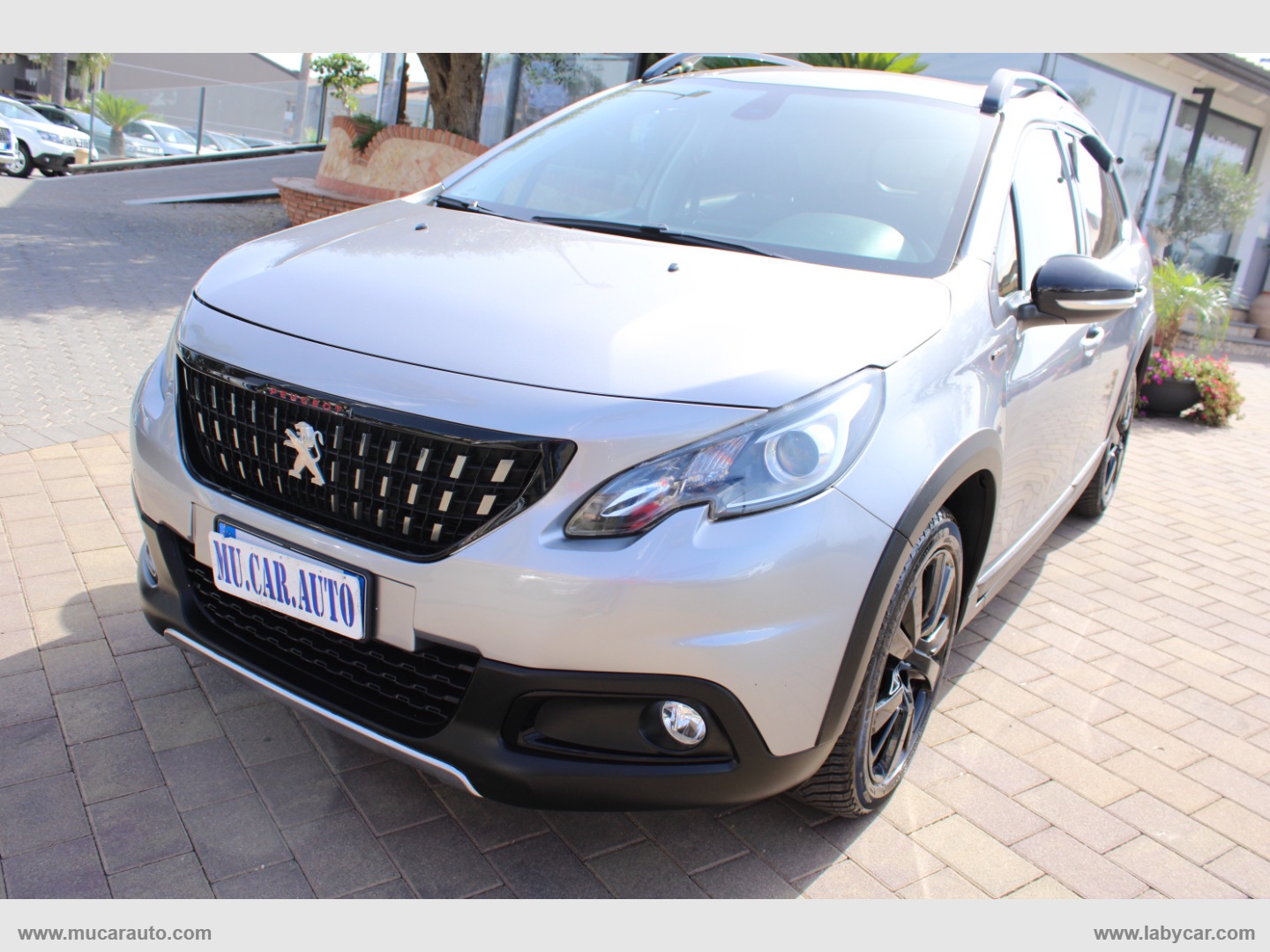PEUGEOT&nbsp;2008