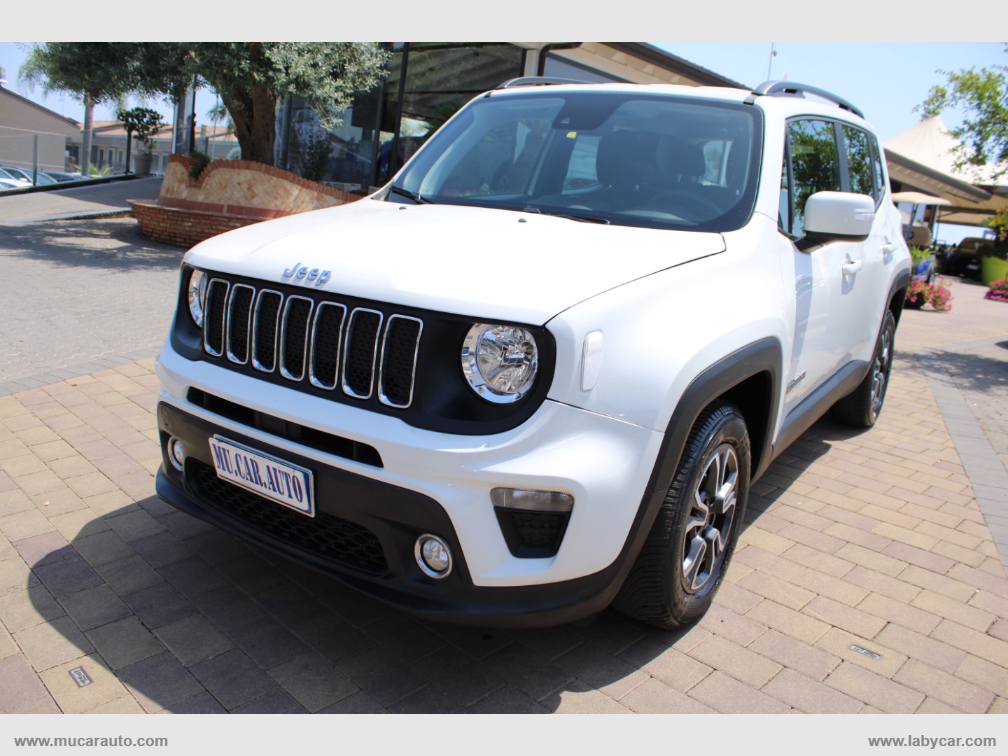 JEEP Renegade 1.6 Mjt 120CV Longitude                                                        
