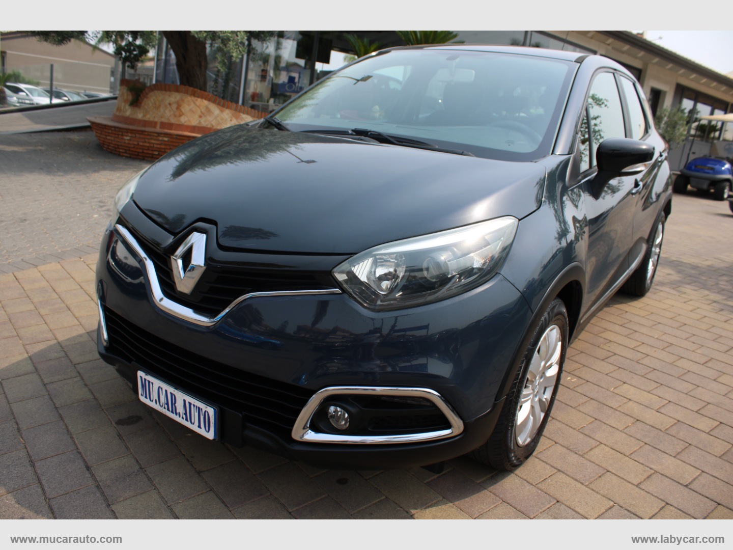 RENAULT Captur 1.5 dCi 8V 90 CV S&S Live                                                        