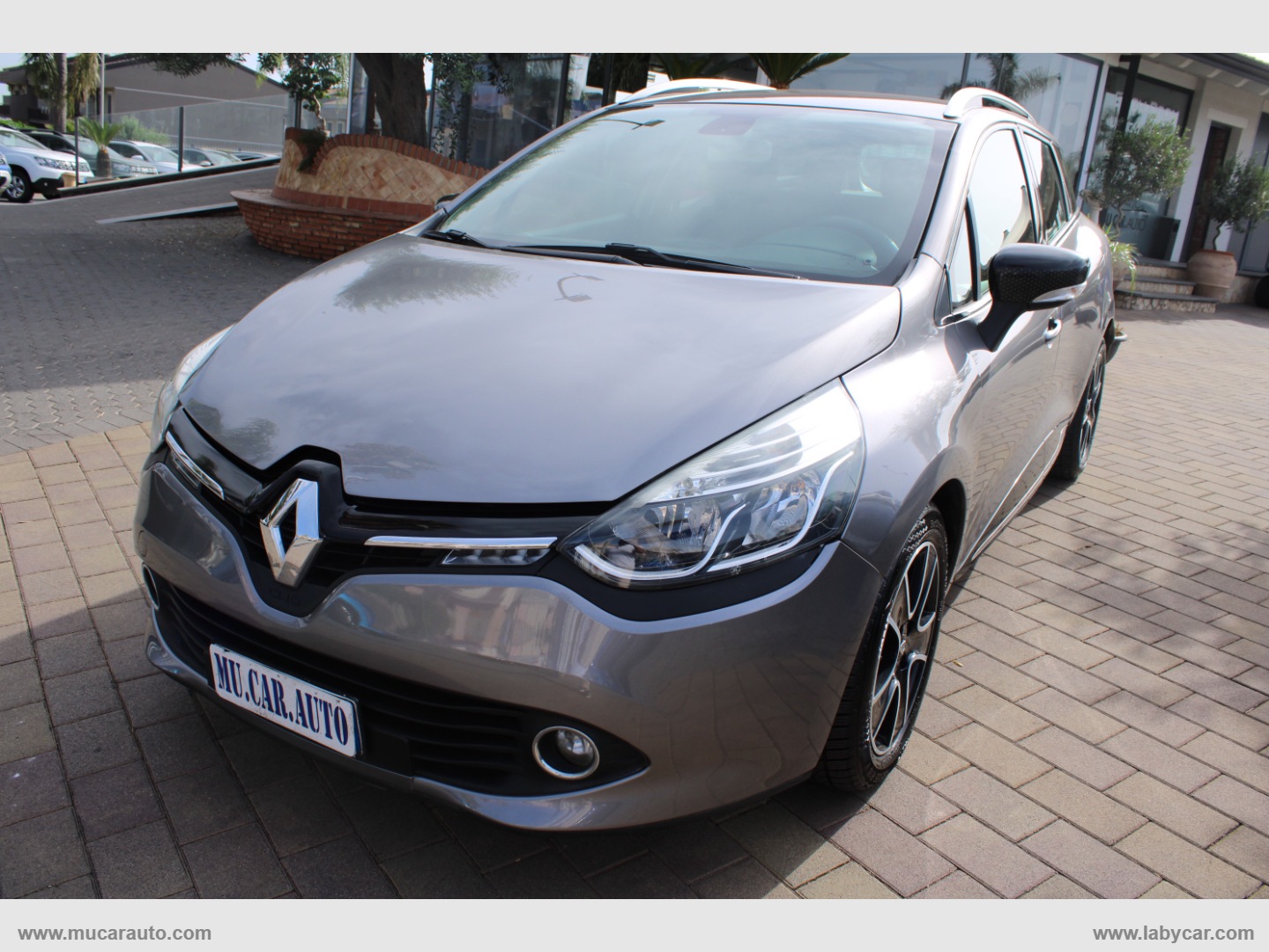RENAULT Clio Sporter dCi 8V 90CV S&S Energy Int.                                                        