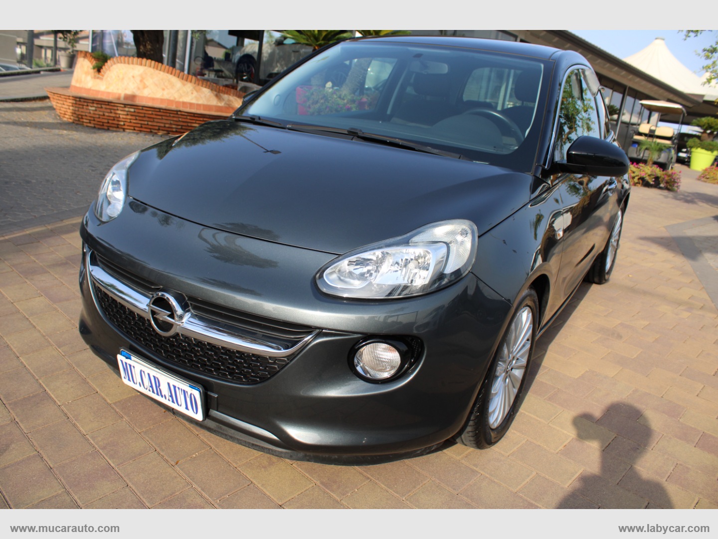 OPEL&nbsp;Adam