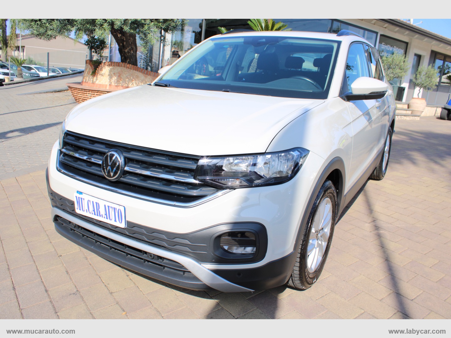 VOLKSWAGEN&nbsp;T-Cross