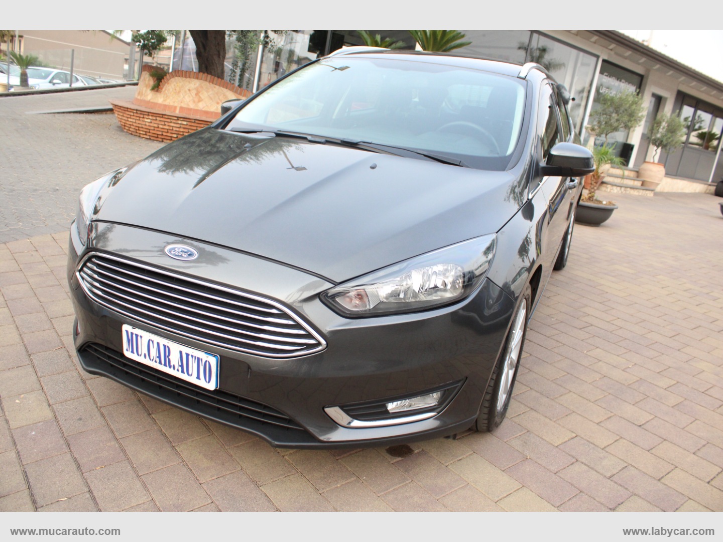 FORD Focus 1.5 TDCi 120 CV S&S SW Titanium X                                                        