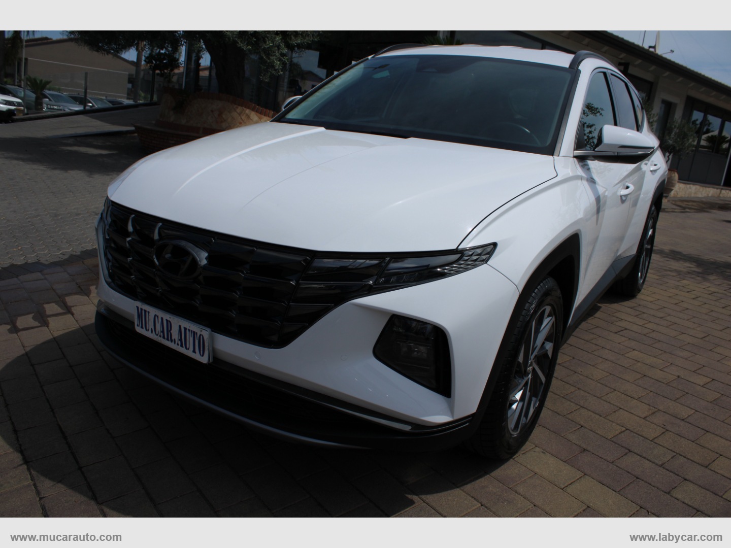 HYUNDAI&nbsp;Tucson