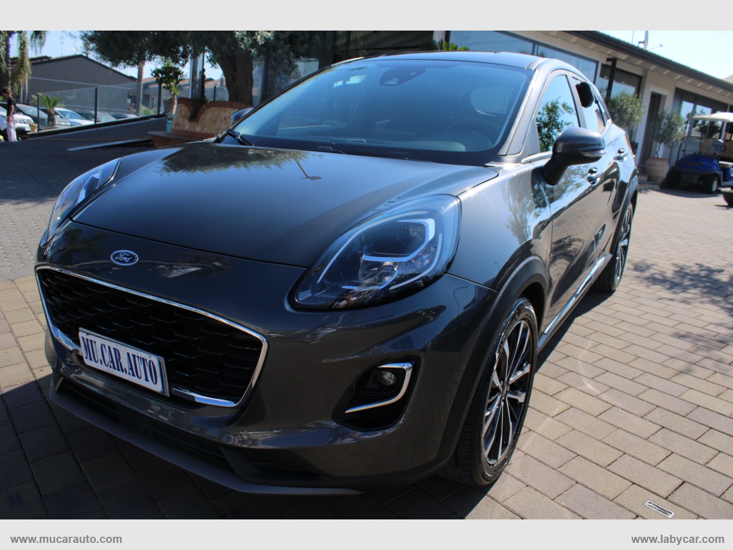 FORD Puma